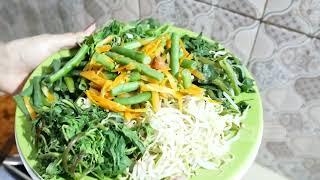 CARA MEMBUAT URAP SAYUR TAHAN LAMA TIDAK CEPAT BASI DAN GURIH