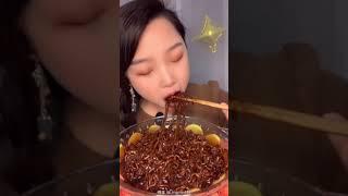 Korean mukbang asmr  Fast eating show #Haeyoon ASMR