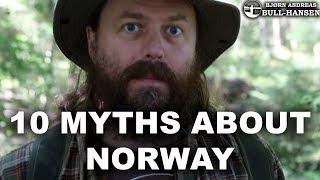 10 False Facts About Norway