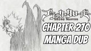 Black Clover - Chapter 270 [Manga Dub]