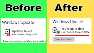 How To Fix Windows Update Error 0x8024a203 on Windows 11 /10