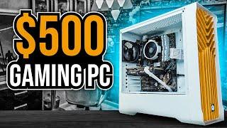 $500 Gaming PC Build - FF S2:E05