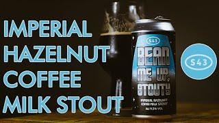 S43 Bean Me Up Stouty: UK Craft Beer Review