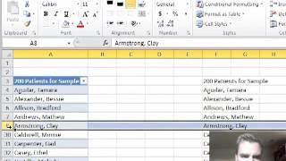 Excel Video 273 Finding and Selecting Visible Cells