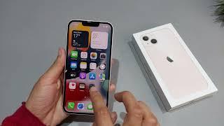 How to show missed calls on lock screen in iphone 13,13 pro | Missed call show nahi ho raha hai