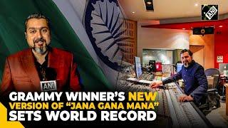 Grammy Winner Ricky Kej “honoured” to release new version of National Anthem on Independence Day