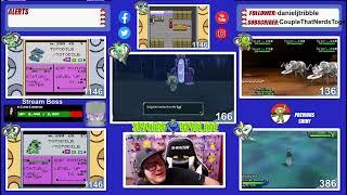 [LIVE] Shiny Totodile After ONLY 1146 SRs | Pokémon Gold Silver & Crystal