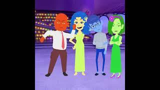 My Inside Out Parody | #insideout #insideout2 #animation #vyond #parody