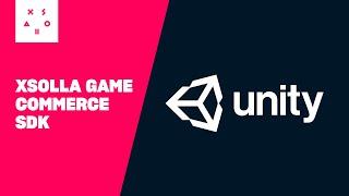How to Set Up Xsolla Game Commerce Plugin for Unity