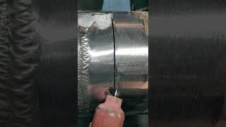 Tig Welding - How To Walk The Cup