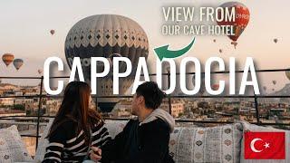 BEST Cave Hotel in CAPPADOCIA | Turkey 