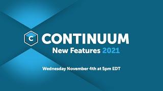 Introducing Continuum 2021: Boris FX Live 04