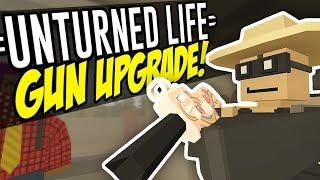 NEW PEACEMAKER - Unturned Life Roleplay #2