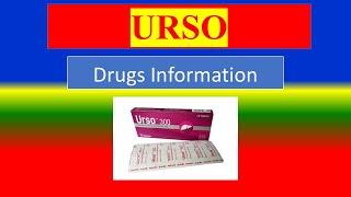 URSO -  - Generic Name , Brand Names, How to use, Precautions, Side Effects