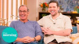 Grantchester’s Robson Green and Tom Brittney Make A Grand Return To ITV | This Morning