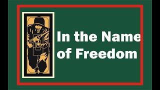 Rhodesian War Stories: In The Name Of Freedom