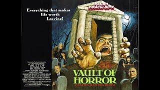 Байки из склепа: Склеп Ужасов / Tales from the Crypt : The Vault of Horror (1973)