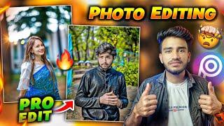 New PRO Level Photo Editing In PicsArt  | ভাইরাল ফটো এডিটিং | Photo Editing Tutorial | Sakib Tech