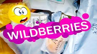 ВЫГОДНЫЕ ПОКУПКИ | ГОДОВОЙ ЗАПАС ТОВАРОВ с WILDBERRIES  |Распаковка посылок ️