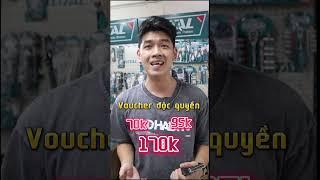 VOUCHER KHỦNG CÙNG LIVESTREAM STORE THIẾT BỊ 19H30 TỐI NAY