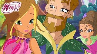 Winx Club - Flora's Family: living with nature