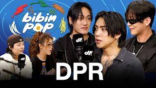 [ENG] “DPR IAN도 이렇게 열심히 사는데...” | 비빔팝(BIBIM-POP) EP.3 DPR IAN, DPR CREAM, DPR ARTIC