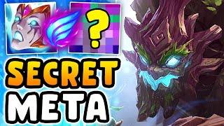 MY SECRET ULTIMATE COUNTER TO SHIELDS!!! (riot will 100% nerf this)