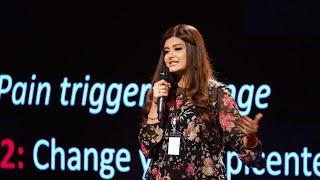 Find Your Epicenter and Create Your Legacy | Kanwal Cheema | TEDxKinnaird