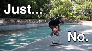 Tricks I Won't Do (And Why) | Freestyle Tricktips