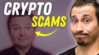 Crypto Scams Exposed - 5 Tips To Not F*ck Up!