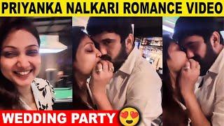 Priyanka Nalkari Kisses Her Husband In Wedding Party - Marriage Video | Seetha Raman Serial | Promo