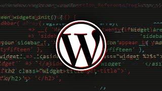 WordPress is a Vulnerable Mess...