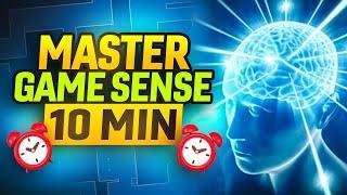 Improve Your Gamesense in 10 Minutes!