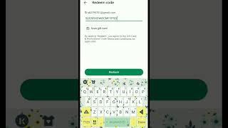 Redeem code error||Problem solved || #Redeem code Sad status#Shortsvideo