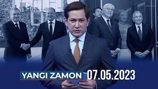 "YANGI ZAMON" dasturi (07.05.2023)