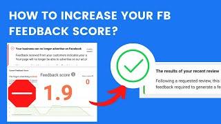 PAGE BANNED/MISLEADING CLAIMS: HOW TO INCREASE YOUR CUSTOMER FEEDBACK SCORE?(WORKING 2024)