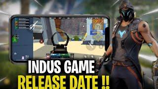 INDUS GAME RELEASE DATE - CONFIRMED  || Star Man