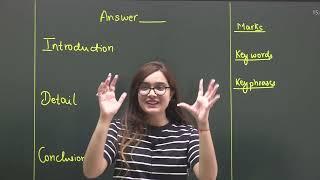 Answer Writing | Presentation? Word Limit? Time Management? HACKS| CBSE Class12th | Term2 | English