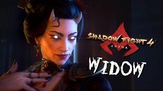 Shadow Fight 4 Arena: Widow Cinematic