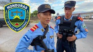 I patrolled the streets of Honduras + firearms competition | 48 hours as a police officer Ep. 3