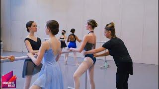 Charlotte Ballet's Summer Intensive