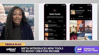 Meta introduces new Reels features to boost creator income