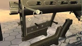 World of Guns game M107 #5