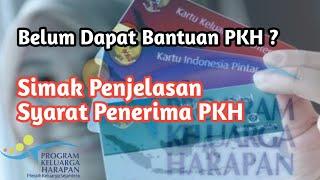 Syarat Penerima PKH dan Cara Mendapatkan Bantuan PKH