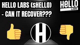 HELLO LABS ($HELLO) - CAN IT RECOVER?  (PRICE TARGETS) #hellolabs #killerwhales