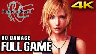 PARASITE EVE 2 | Full Game - No Damage | Gameplay Movie Walkthrough【4K60ᶠᵖˢ UHD】