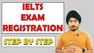 IELTS EXAM REGISTRATION || BOOK IELTS EXAMINATION AT HOME || STEP BY STEP PROCEDURE ||