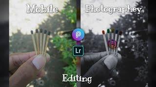 Amazing Mobile Photography Editing Trick