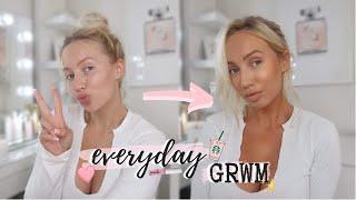 Everyday Easy GRWM Transformation! (UPDATED) | Glowy & Tanned | AD | Elle Darby