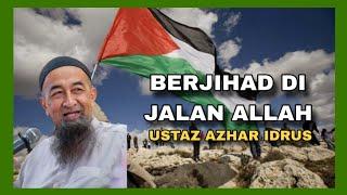 Berjihad di jalan Allah